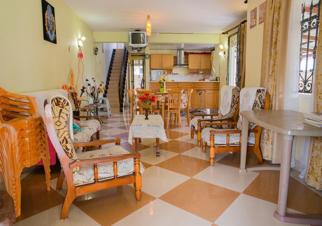 Indravilla Flic en Flac Экстерьер фото