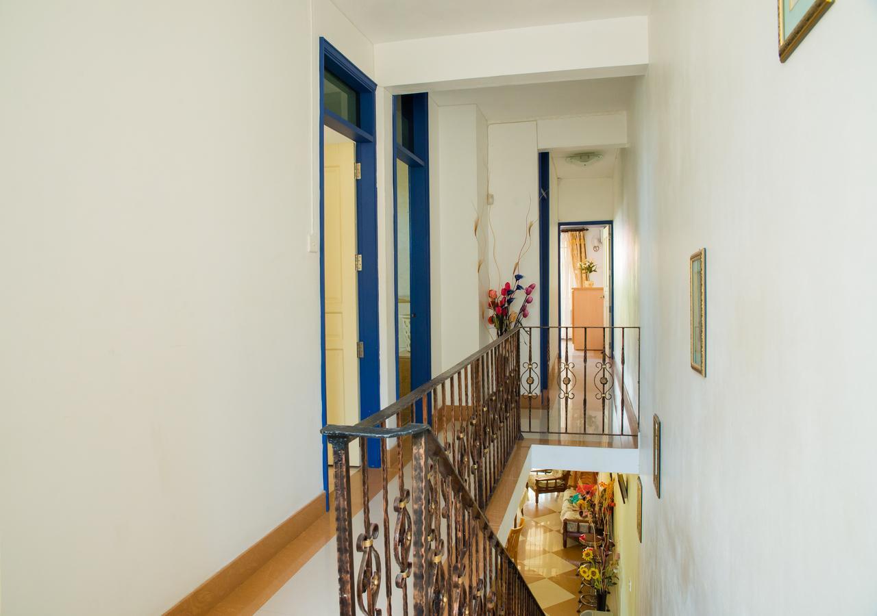 Indravilla Flic en Flac Экстерьер фото